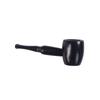 Madeira de Cerejeira Madeira de Jujuba Pequeno Cachimbo Masculino Bolsa para Tabaco Seco Pote Portátil Pequeno Cachimbo de Madeira Maciça Tubo de Sabor Tubo Reto Tubo Seco
