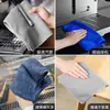 Paño de Limpieza, Toalla de Limpieza Especial, Absorbente, Sin Pelusa, Sin Marcas, para Limpieza del Hogar, Limpiar Mesas, Paño de Limpieza, Extra Grande y Grueso