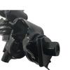 Asiento de conversión de cojín de bicicleta asiento de coche plegable de montaña clip de asiento de coche clip de sillín hebilla hebilla accesorios adaptador de cojín de asiento