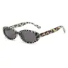 Gafas de Sol Polarizadas Fashionables Tr de Gama Alta Ultraligeras con Protección Solar para Mujer, Protección UV, Gafas de Sol de Nuevo Estilo, Versátiles para un Look Natural