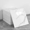 Exportação Transfronteiriça Imitação Mármore Dourado Adesivos de Azulejo 3D Renovação de Parede Adesivos Decorativos Papel de Parede Autoadesivo à Prova de Óleo e à Prova d'Água