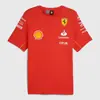 Camisa Polo de Manga Corta para Carreras Todoterreno Modelo Nuevo 2025 Tallas Europeas y Americanas Corte Holgado Venta Caliente Transfronteriza Versátil Elegante
