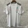 25 nuevos trajes de carreras de F1: Trajes de carreras de motociclismo Mercedes, Ferrari, Martin, McLaren, de manga corta