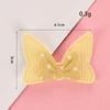 Novo doce bonito Super fairy mesh double-layer arco pano adesivos diy jóias hairpin acessórios acessórios de vestuário