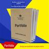 Bolsa de arquivo personalizada cor de publicidade da empresa bolsa de arquivo de papel bolsa de arquivo de papel Kraft com corda logotipo personalizado