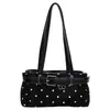 Moda Otoño 2026 Bolso Simple Bajo el Brazo Estilo Coreano Nicho Minimalista Bolso de Hombro Versión Coreana Bolso de Viaje para Mujer
