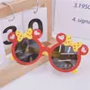 Nuevas Gafas de Sol para Niños con Lazo Gafas de Sol de Princesa para Bebé Gafas de Sol Protección Solar Anti-ultravioleta Gafas de Oreja Grande