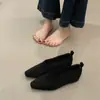 Zapatos Individuales Cómodos de Estilo Retro con Cuadrado en la Punta, Forrados de Borrego para Aumentar la Altura Interior, para Mujer, Estilo Otoño e Invierno, Adecuados para Combinar con Faldas, Zapatos Mary Jane