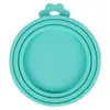 Tapa de Silicona para Comida Húmeda de Perro y Gato Penny Tapa Selladora para Mascotas Tapa de Lata de Comida para Perros de Grado Alimenticio