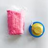 Pelota de Yoga Pilates Pelota de Fitness para Adultos Mujeres Embarazadas Yu Jia Músculo del Suelo Pélvico 25cm Mini Equipo de Yoga