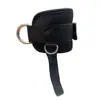 Hebilla de Tobillo Pórtico Entrenamiento de Cadera Correa de Tobillo para Pierna Accesorios Fitness Cubierta de Pie Correa Engranaje Protector para Entrenamiento de Tobillo y Pie