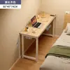Mesa Estreita Contra a Parede, Armário Estreito ao Lado da Cama, Rack de Armazenamento de Cabeceira para Quarto, Armário de Armazenamento de Chão, Mesa Longa Contra a Parede