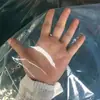 Filme PO de Cristal de Alta Transmitância de Luz Filme para Estufa Filme Espessado Anti-Gotejamento Filme de Longa Duração Filme para Cultivo de Vegetais