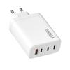 Desarrollo de cargador multipuerto de nitruro de galio PD100W/140W personalizado para energía de phablet y portátil