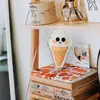 Clip Magnético Creativo de PP, Clip Decorativo Lindo para Refrigerador Estilo Ins, Clip de Conveniencia con Fuerte Succión Magnética, Clip de Conveniencia Multifuncional