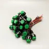 Atacado do Fabricante Interruptores de Modificação para Carro e Motocicleta 12V24V Botão de Pressão de Baixo Consumo Interruptor Alavanca Fios para Buzina e Luzes do Carro
