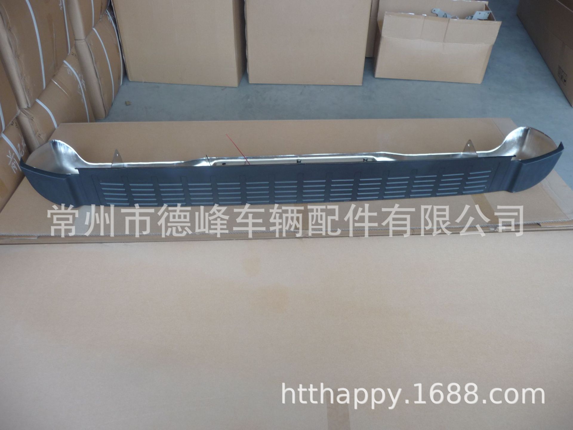 vigo'08 rear bumper 170￥ K