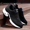 Zapatos Cuadrados para Hombres y Mujeres, Zapatos Deportivos Transpirables de Malla, Zapatos de Aeróbicos para Parejas, Zapatos de Baile Modernos Ligeros con Suela Suave, Paso Fantasma