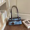 Bolso de Axila para Mujer 2026 Nuevo Modelo de Otoño, Bolso de Hombro de Lujo Ligero Vintage de Gama Alta para Viajes, Bolso de Mano de Gran Capacidad