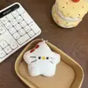 Puesto Callejero de Mercado Nocturno Venta al por Mayor Muñeca Chirriante Colgante de Peluche Muñeca Estrella Accesorios para Mochila Escolar Regalo de Vacaciones