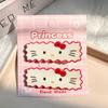 Linda horquilla de dibujos animados de dopamina para niños, horquilla para niña pequeña, horquilla para niña Sanrio, tocado para bebé
