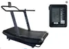 Caminadora sin motor para uso doméstico, equipo grande de gimnasio, entrenamiento aeróbico comercial, máquina de caminar asistida sin enchufe