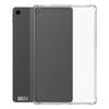 Adecuado para Lenovo Xiaoxin Pad 2022 funda protectora silicona transparente Xiaoxin Pad Pro bolsa de aire resistente a caídas funda suave