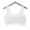 Roupa íntima para Período de Desenvolvimento para Alunas, Alunos do Ensino Fundamental II e Ensino Médio, Período de Desenvolvimento da Puberdade, Top Esportivo para Meninas de 13 Anos