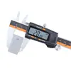 Item de Exportação Mais Vendido Et50 Calibre de Vernier de Aço Inoxidável com Tela Grande Verde e Display Digital, Disponível para Dropshipping