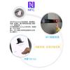 [Descuento] Etiquetas de Papel NFC Autoadhesivas Flexibles, Etiquetas Interconectadas Compatibles con Pegatinas de Chip Ntag213