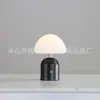 Lámpara de Noche Creativa Simple Lámpara de Hongo Lámpara de Mesa Lámpara de Aplauso Dormitorio Mesita de Noche Barra Mesa de Comedor Lámpara de Ambiente