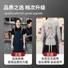 Avental de Lona Personalizado Impermeável e à Prova de Óleo Novas Roupas de Trabalho Resistentes a Manchas Catering Cozinha Verão Fino Publicidade Amazon