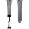 Aplicable a iwatch reloj correa de reloj patrón Caballo Loco chapa de silicona Hebilla magnética Apple correa de reloj fabricante en stock venta al por mayor
