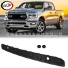 Adecuado para parachoques delantero Ram 1500 2019-2023, rejilla inferior con cubierta de orificio para sensor 68414137AA