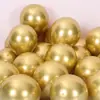 Balão de 10 polegadas cor romã vermelha espessado camada dupla decoração quarto de casamento decoração quarto de casamento Conjunto de Balões para Casamento