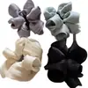 Esponja perlada extra grande para adelgazar la cara, scrunchie plisado, pinza de tiburón, pinza de moño de moda, accesorios para el cabello para mujer