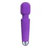 Popular de Forma Especial Transfronterizo para Mujeres, Palo de Masaje Diagonal con Vibración Fuerte, Palo de Masturbación de Orgasmo Instantáneo, Juguetes Sexuales para Mujeres
