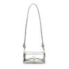 Bolsa Cuadrada Pequeña Elegante para Mujer Estilo Coreano Popular de este Año Estilo Sencillo para el Trabajo Bolso Cruzado Versátil de Moda Casual de Alta Gama