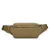 Nueva Riñonera para Hombre Camuflaje Multifuncional Fitness Deportes al Aire Libre Bolso de Pecho Bolso para Teléfono Móvil Bolso Cruzado Multifuncional para Ciclismo