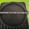  Compuerta de desagüe de campo de arroz, compuerta de plástico para campo de arroz, válvula de compuerta de canal de drenaje, salida de riego de tierras de cultivo, compuerta de canal de agua de uso general.