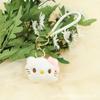 Llavero colgante estilo dibujos animados de Sanrio, divertido y bonito, para teléfono móvil, bolso, adorno, disponible transfronterizo.