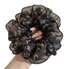 2026 Nuevo Estilo Goma para el Cabello de Mujer, Banda Elástica Alta para Moño, Cuerda para Cola de Caballo, Accesorio para el Cabello