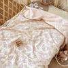Cobija para Bebé, Cobija Gorro, Cobija para Siesta, Edredón Delgado para Primavera y Otoño, Edredón Pequeño Especial para Recién Nacido, Cobija para Niños, Para Todo el Año