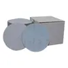 1 pulgada 2 pulgadas 3 pulgadas 75 lija blanca disco de lijado autoadhesivo respaldo de flocado respaldo de flocado disco de lijado lijadora eléctrica lijadora colgante lija de flocado