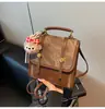 Mochila de Diseño de Nicho Transfronteriza Moda Femenina Estudiante Bolsa Escolar Versión Coreana Casual Tendencia Callejera Ligera Mochila de Viaje