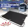Toldo à prova d'água espessado tecido Oxford capa de toldo para porta-malas de motorhome capa de chuva para motorhome toldo atacado transfronteiriço motorhome