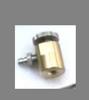 Primer conector hermano G5/8 cilindro industrial grande de acero a W21.8 botella de aluminio para planta acuática botella pequeña de oxígeno manguera de gas para inflado