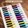 Set de Pinturas de Acuarela Sólida Perlada de 180 Colores en Caja, Purpurina Fina Altamente Concentrada, Set de Pintura con Tarjeta Negra para Mostrar Colores, Al por Mayor en Stock