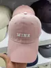 Nueva Gorra de Béisbol Bordada con Letras para Mujer, Estilo Coreano Versátil para Primavera y Verano, Gorra Protectora Solar para Exteriores, Diseño Casual de Moda que Hace que la Cara Parezca Más Pequeña