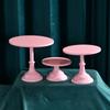 Decoración de mesa de postres, mesa de comida fría, mesa de descanso para el té, bandeja de mesa, soporte de exhibición, jaula de hierro para pájaros, soporte para merienda de té de la tarde, soporte para pasteles